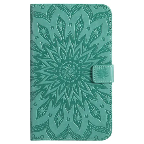 Wekays для Galaxy Tab E 9,6 T560 умный кожаный чехол-подставка Fundas для Coque samsung Galaxy Tab E 9," T560 T561 чехол для планшета - Цвет: Green
