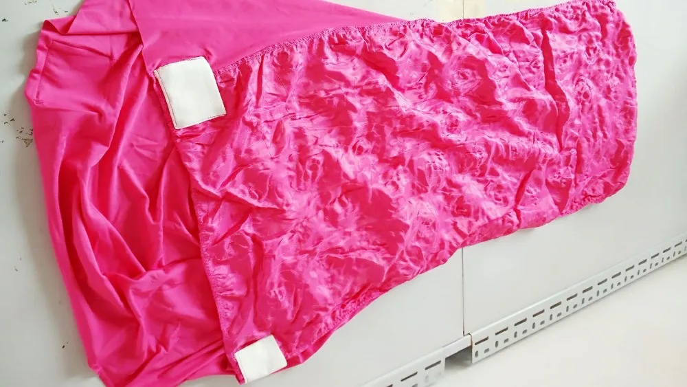 100 шт. растягивающиеся чехлы из полиэстера и спандекса для украшения свадеб