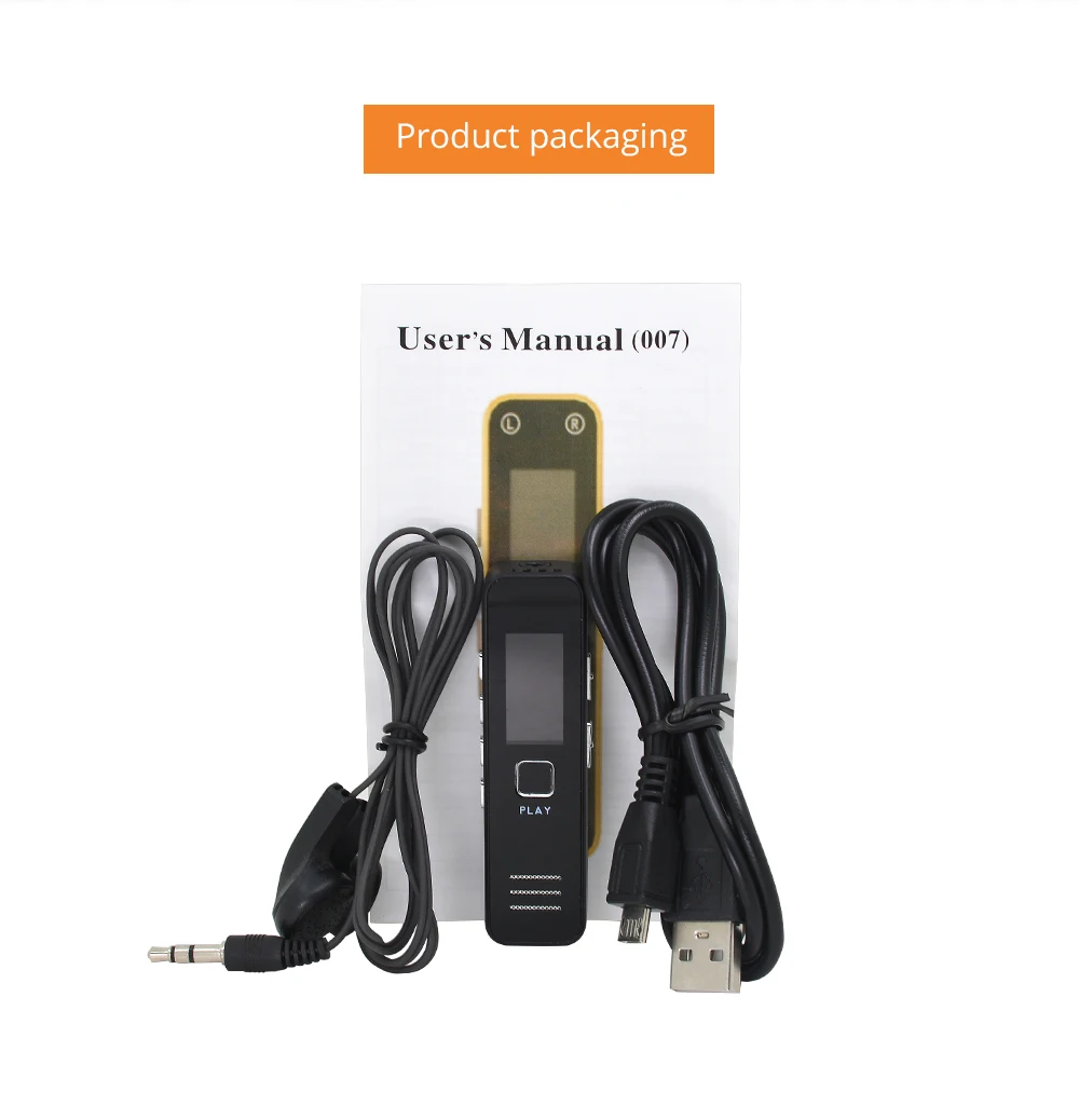 TISHRIC 16 Гб цифровой голос/Звук/аудио рекордер Usb диктофон ручка Профессиональный 20HR 10 м MP3 WMA U флэш-накопитель HD экран дисплей