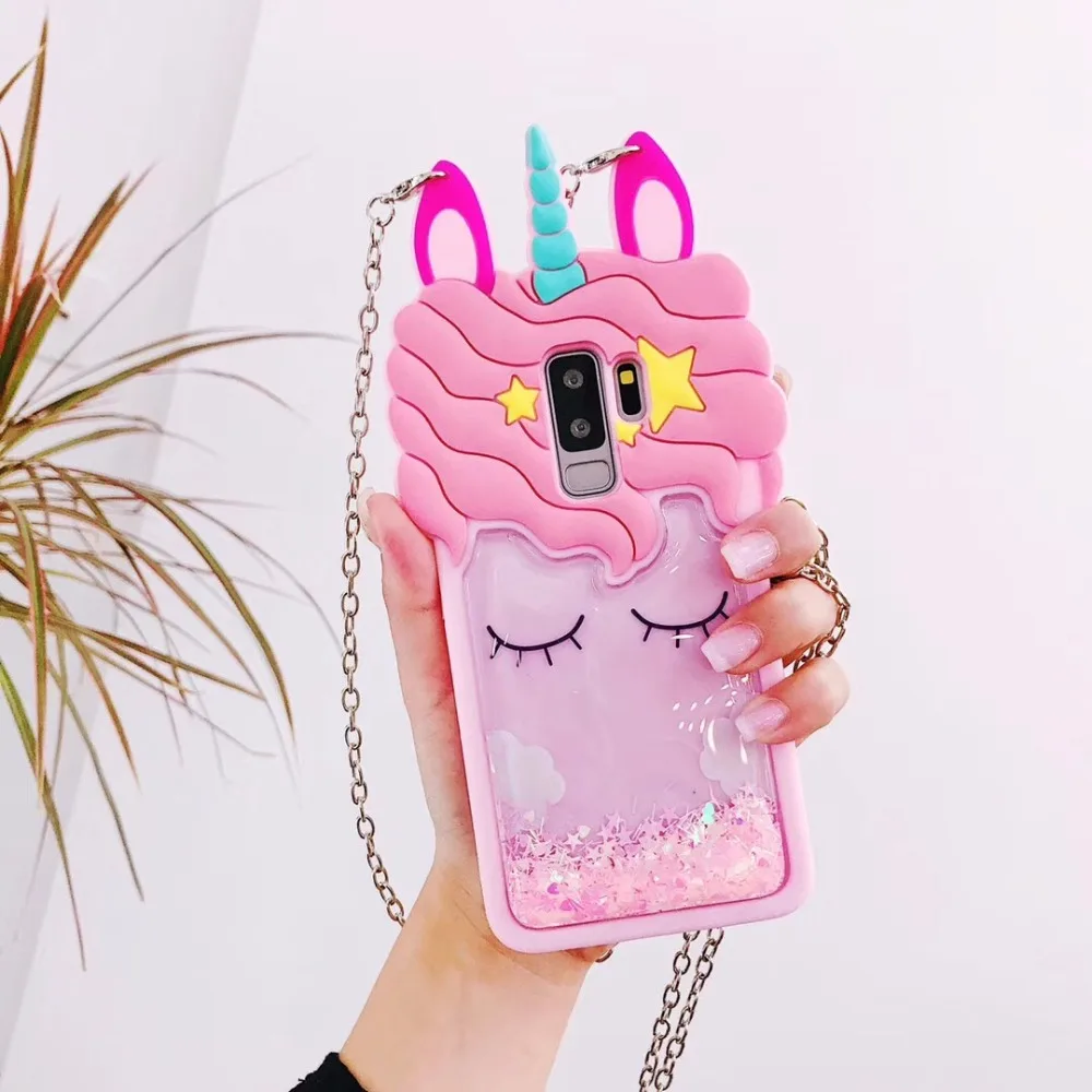 Zmasi 3D клубника чехол для телефона samsung S6 S7 Edge Чехлы Примечание 8 S8 S9 плюс крышка