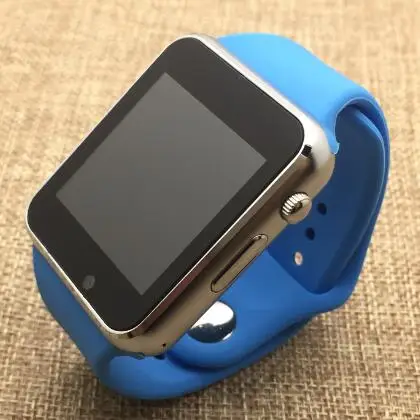 OMG! A1 Bluetooth Смарт часы W8 для Apple Watch с камерой 2G SIM TF слот карты Smartwatch телефон Android IPhone