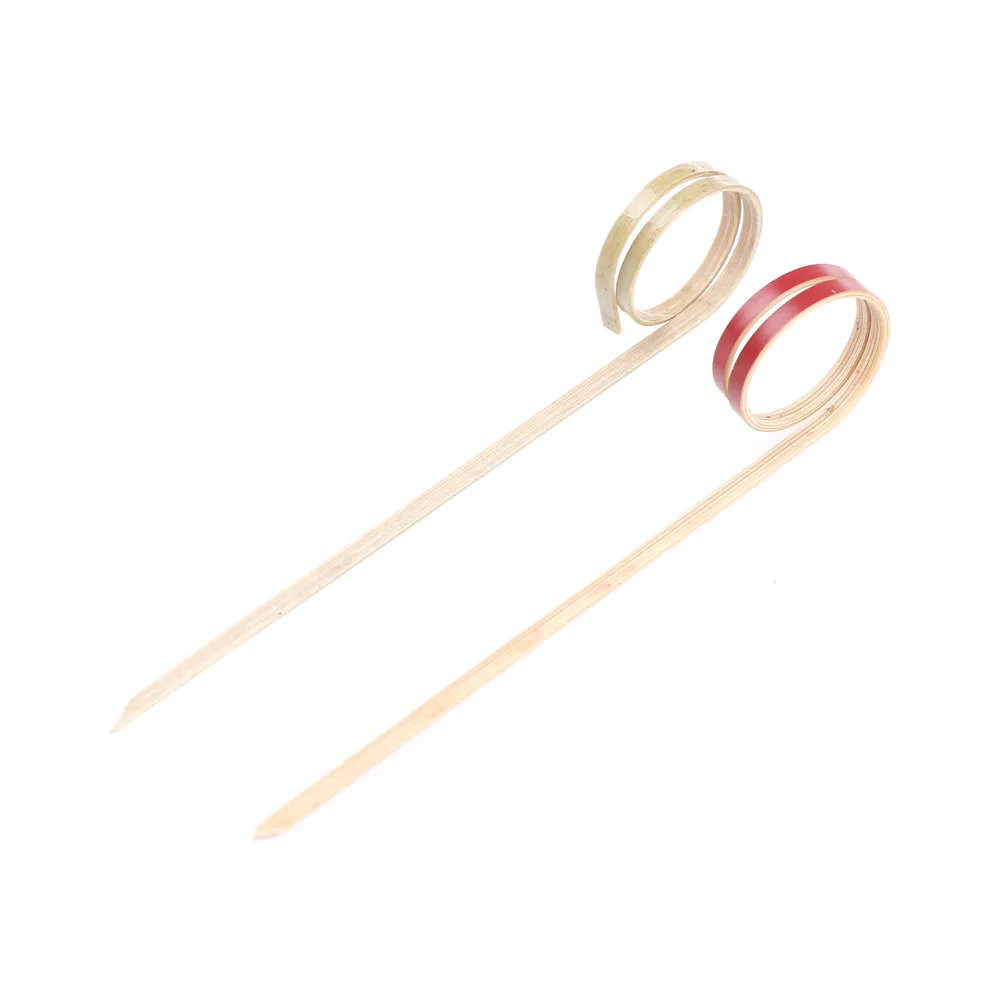 Высота каблука 10 см 100 шт./компл. одноразовые витая вечерние шведского стола