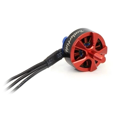 Безщеточный двигатель BrotherHobby Returner R3 2207 1660KV/2400KV/2550KV FPV Racing для RC Drone Racing|Детали и