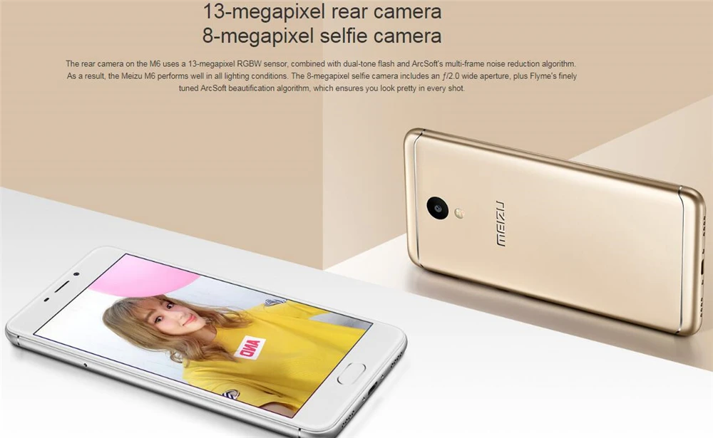 Глобальная версия Meizu M6, 2 Гб ОЗУ, 16 Гб ПЗУ, 4G LTE, смартфон MEILAN M6, мобильный телефон, 5,2 дюймов, 3070 мАч, Восьмиядерный мобильный телефон MTK6750