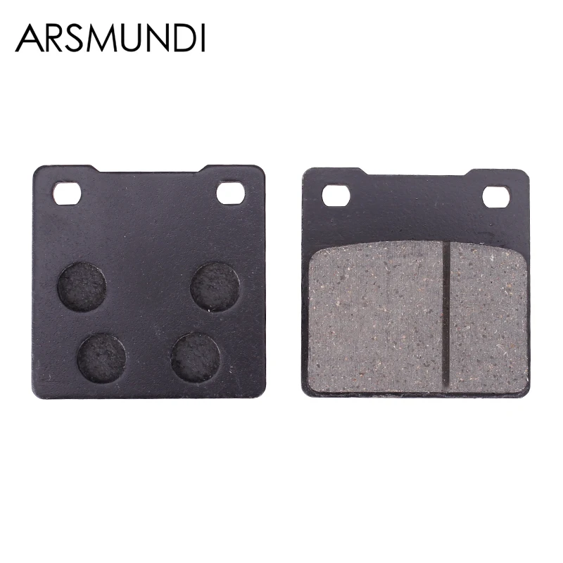 1 комплект тормозных колодок колодки для Suzuki GSF 250 N/ZM/P/NP/ZP/N/NR Bandit GJ74A 1996 1994 1995