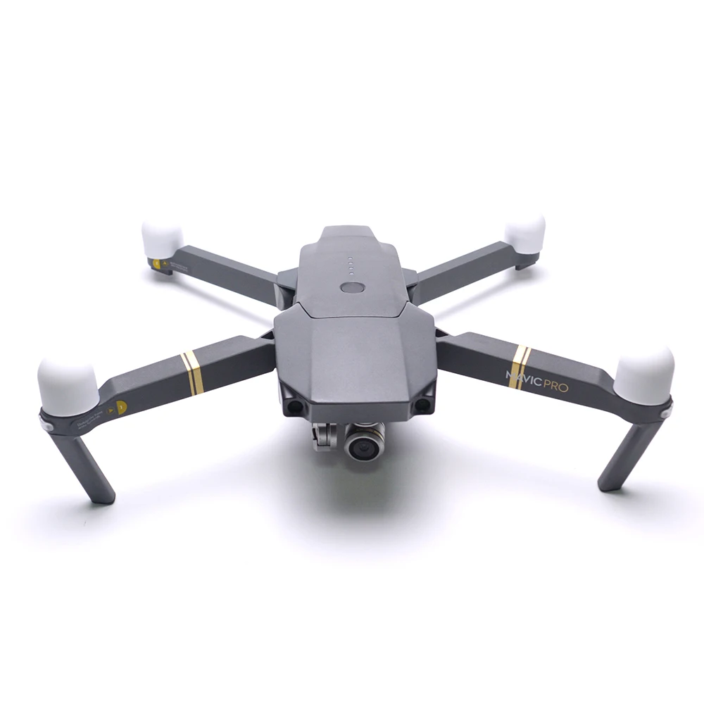 4 шт. защитный силиконовый чехол для DJI Mavic Pro|guard| |