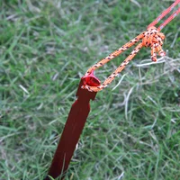 Колышки для палатки,18 см, 10 шт, 6 цветов#3