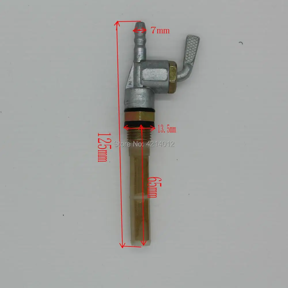 Fuel Oil Taps tank switch Valve petcock fit for JAWA CZ 175 250 350 JIKOV of Russia mototcyclen parts