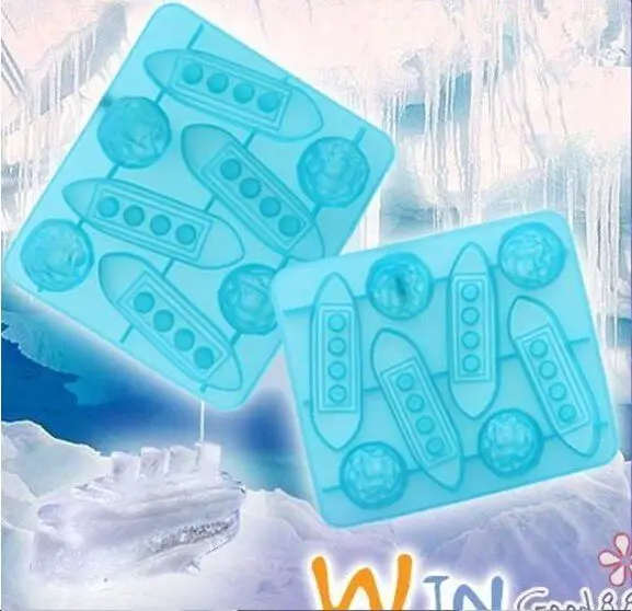 Креативный лоток для льда/титановая форма льда/Коробка 16 5x14*2 5 см кухонные