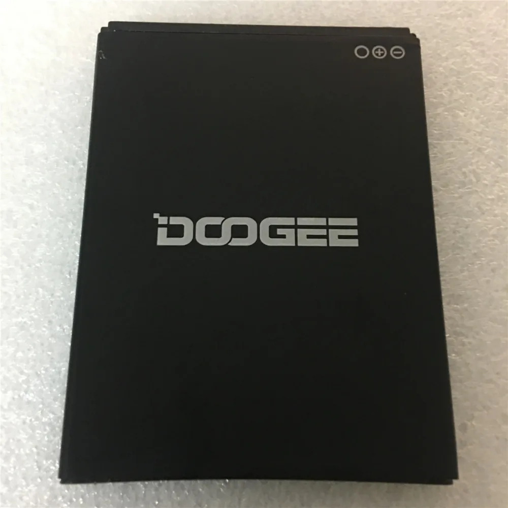 Doogee T3 аккумулятор большой емкости 3200 мАч 100% Оригинальный Новый Сменный аксессуар