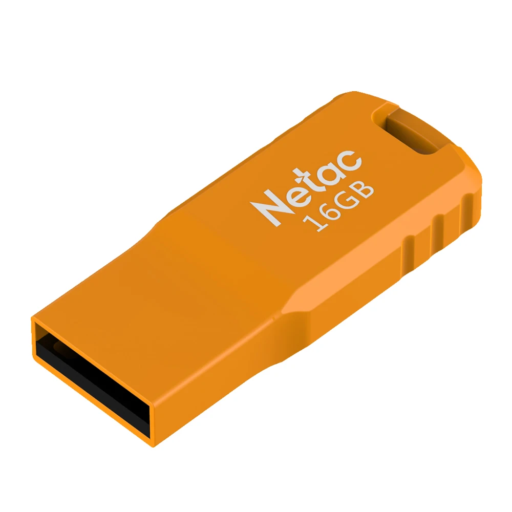 Netac U195 8 г 16 ГБ 32 ГБ USB2.0 высокое Скорость Флешка Водонепроницаемый надежная защита от повреждений USB флешка s для ноутбука macbook air pro таблетки