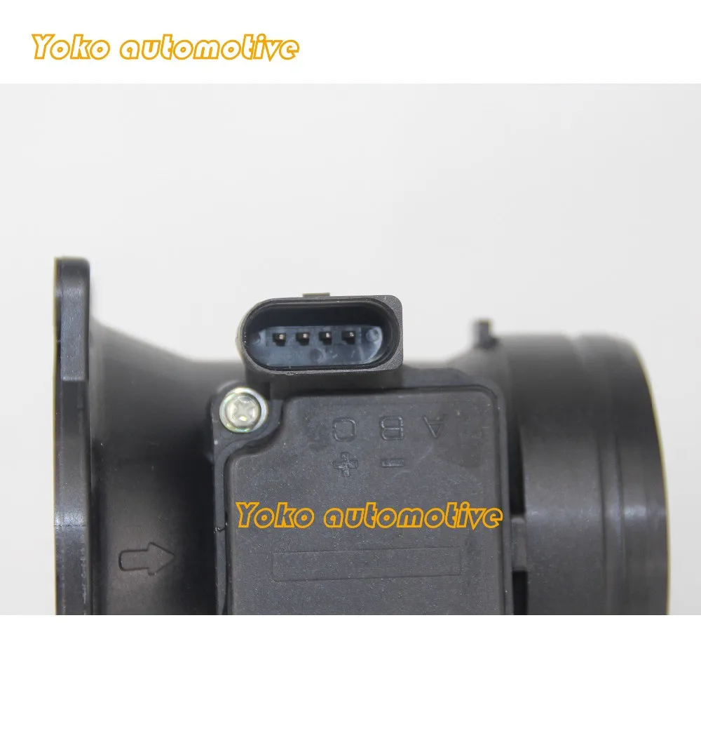 Датчик массового расхода воздуха для AUDI A3 A4 06A906461B VW MAF 06A906461BX 8ET009142-261/06A 906 461B