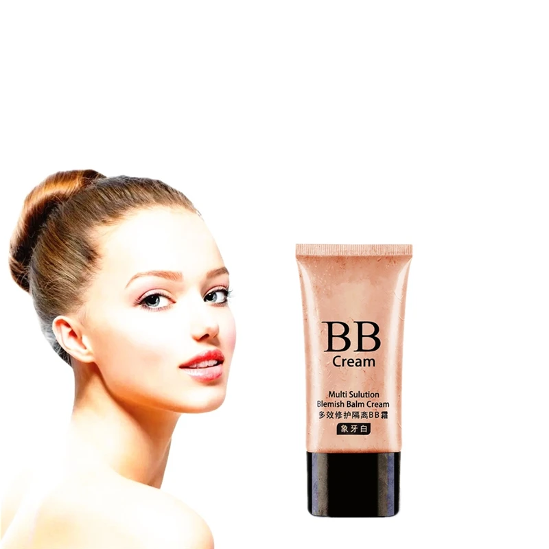 Крем основа для макияжа водостойкий отбеливающий|brand cream|cream brandbrand face cream |
