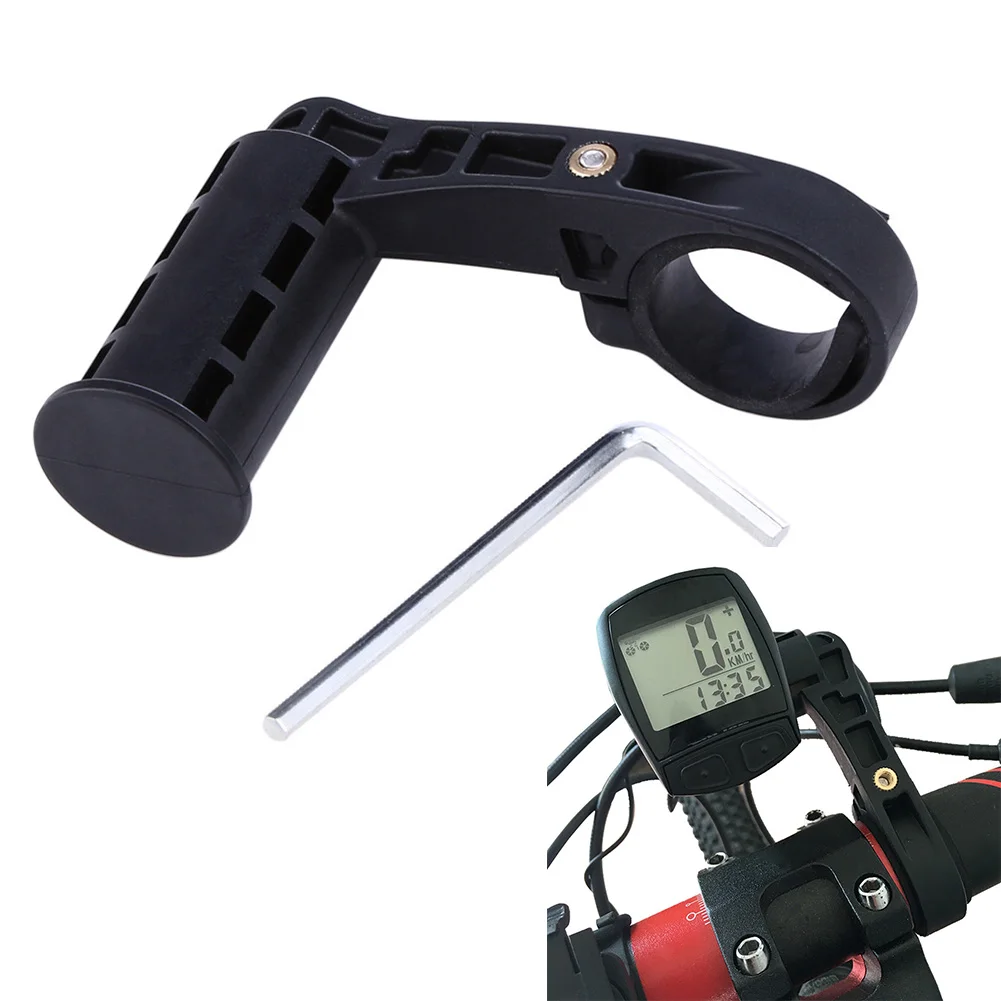 Новый Велоспорт Светодиодный переходник для фонарика велосипеды компьютеры