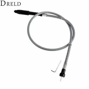 0,3-3,2 мм Универсальный гибкий вал электрическая шлифовальная машина нескользящий гибкий вал кабель сверление гравировка Электроинструмент Аксессуары Dremel