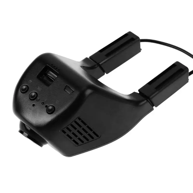 Мини WiFi Автомобильный видеорегистратор Камера Dashcam 1080P цифровой видео рекордер 170 градусов g-сенсор детектор движения Dash Cam видеокамера для авто