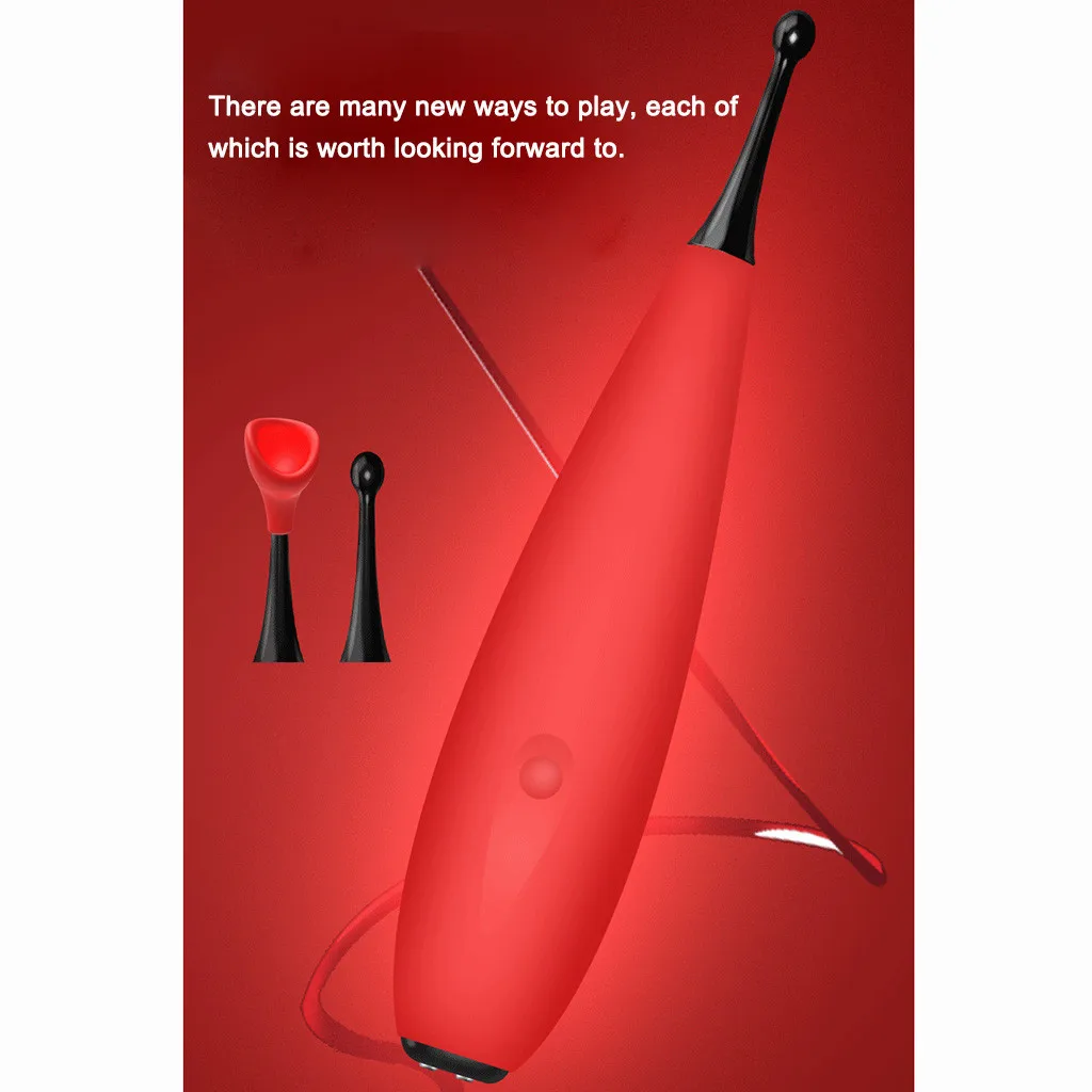 vibrator sex toys for woman Silicone Dildo USB Unique G-Spot Vibrating Clitoral Stimulator Vibrator Massager Toy j1008 | Красота и