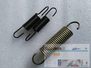 FT800.21.215+FT800. 21.206,  the auxi clutch return spring and spring for clutch pedal for Foton FT824 tractor