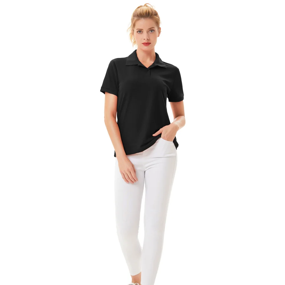 Тенниска теннисная Блузка Верхняя одежда ретро футболка женская с короткими