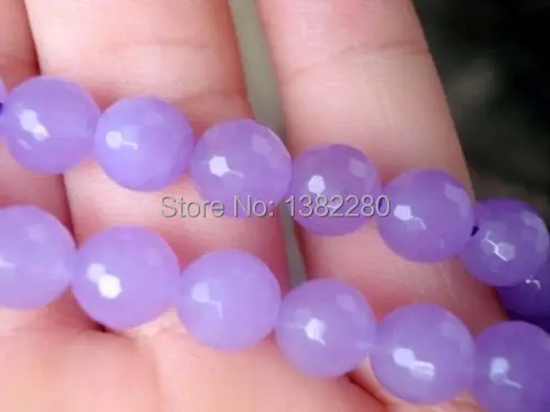 ! Оптовая продажа 8 мм граненный Александрит круглой огранки свободные бусины