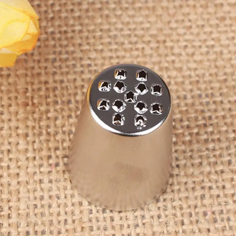 Нержавеющая сталь трава выпечки украшения торта чашки Обледенение Трубопроводы