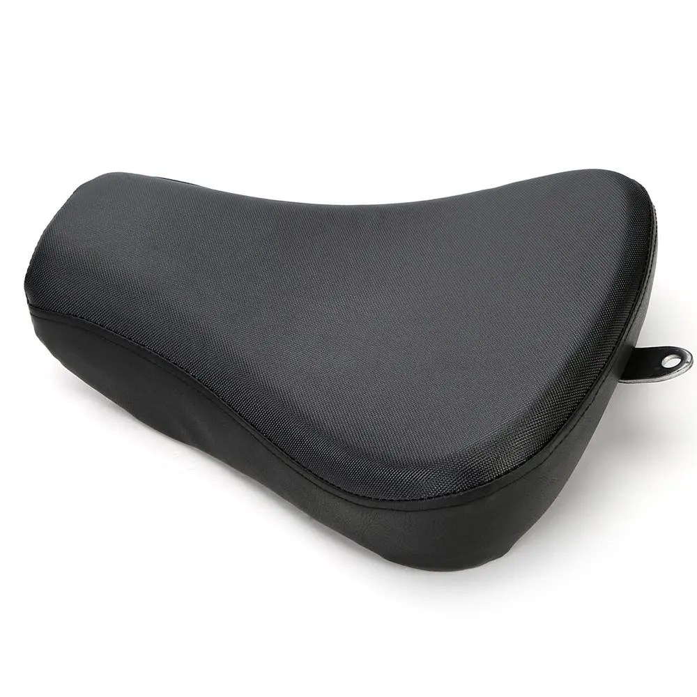 Кожаная подушка для мотоцикла Harley Sportster Forty Eight XL1200 883 72 48 2010 2011 2012 2015|solo seat|motorcycle seat