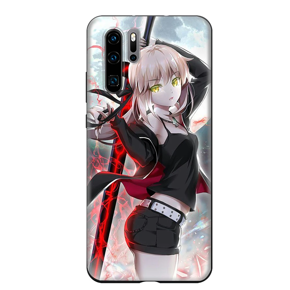 9 Lavaza Sugoi семпай аниме waifu чехол для huawei P8 P9 P10 P20 P30 Y6 Y7 Y9 Lite Pro P Smart Nova 2i 3i мини - Цвет: 9