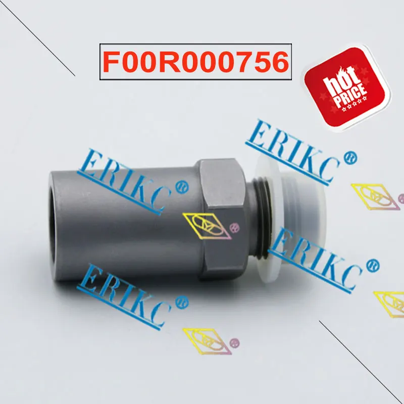

ERIKC F00R000756 предохранительный клапан распределения давления на дизельном топливе F 00R 000 756, детали дизельного двигателя, ограничитель клапана для MAN 51 10311 6060