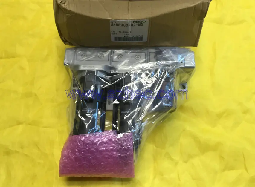 1 pcs - Japan PISCO filter regulator UAMR300-02-MD |