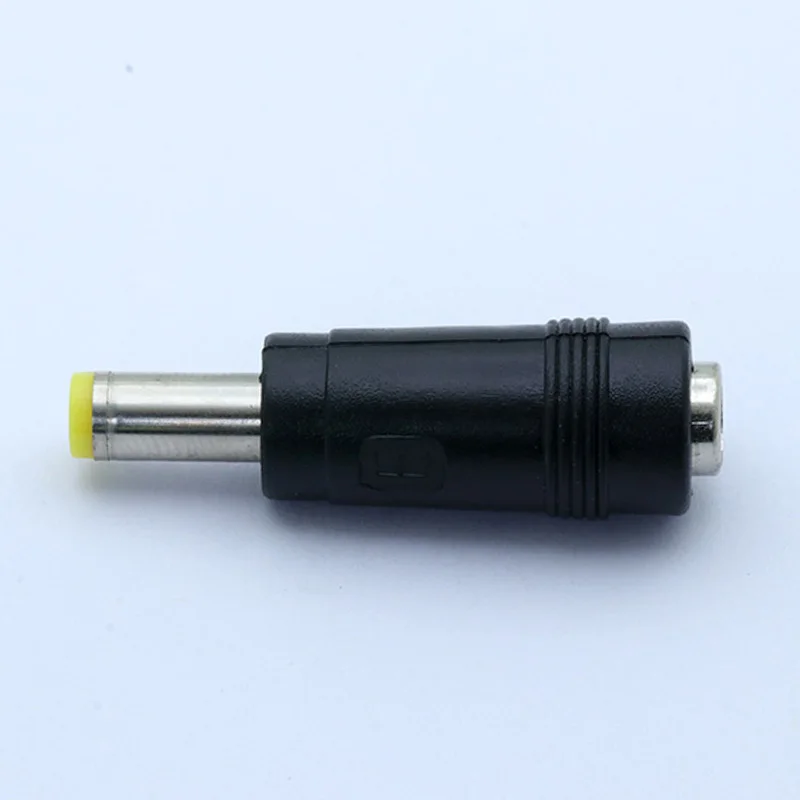 3pcs DC 5521 Power Plug 5.5X2.1mm Female Jack to Male Socket Adapter Connector 5.5x2.1mm | Обустройство дома