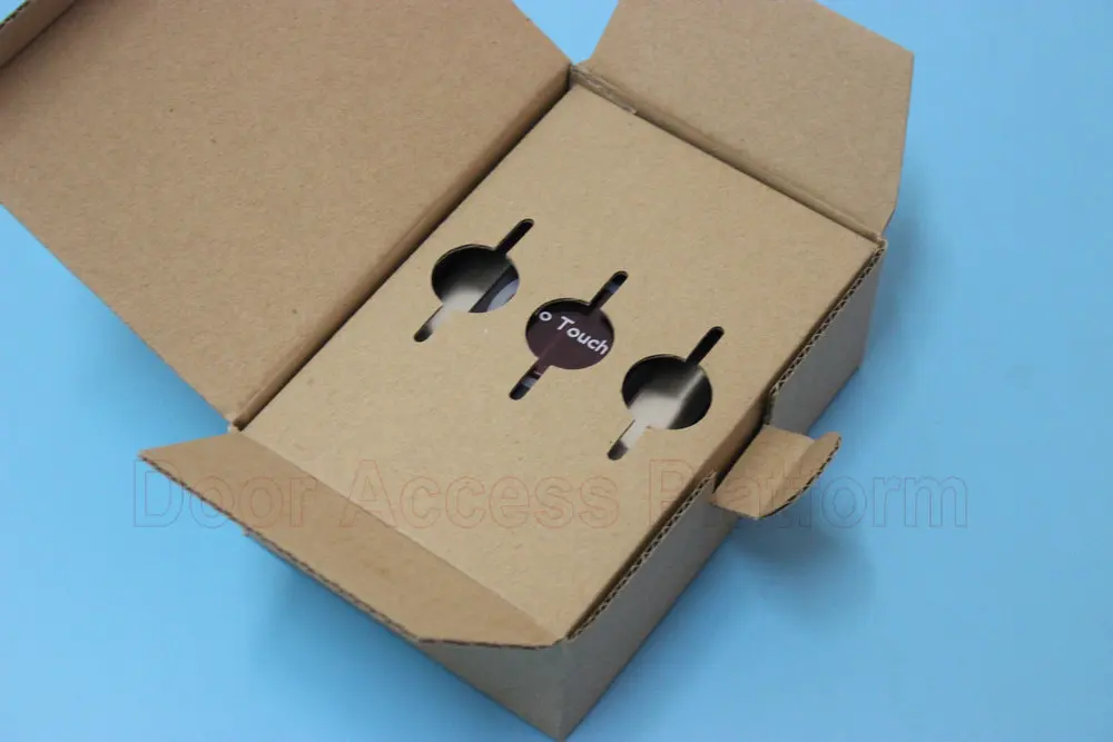 Бесконтактный выход кнопки без сенсорной для системы управления доступом