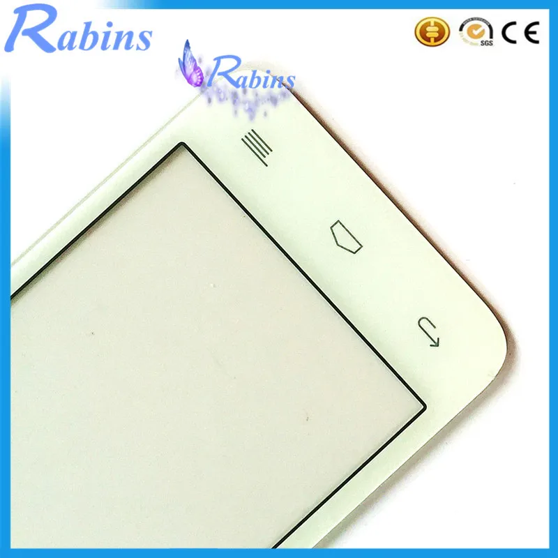 Передняя Сенсорная панель 4 5 дюйма стекло для Alcatel One Touch POP D5 OT5038 5038 5038A 5038D