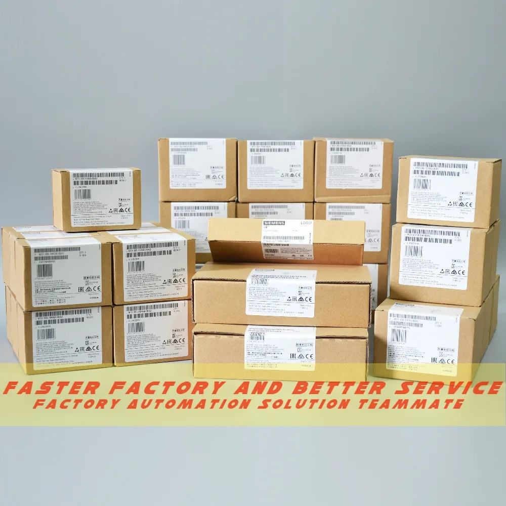 Новый заводской запечатанный 6ES7 288 2DE16 0AA0 6ES7288 Запчасти и аксессуары|accessories brand|parts &