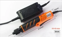 mini handheld os 4d electric screwdriver inverter typeautomatic electric screwdriverdc power screw drill 220v110v