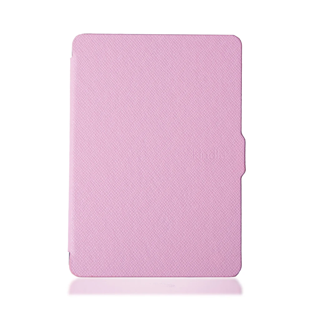 Тонкий Модный чехол для Amazon Kindle Paperwhite 1 2 3 6 ''читалка Кожаный Обложка 2015