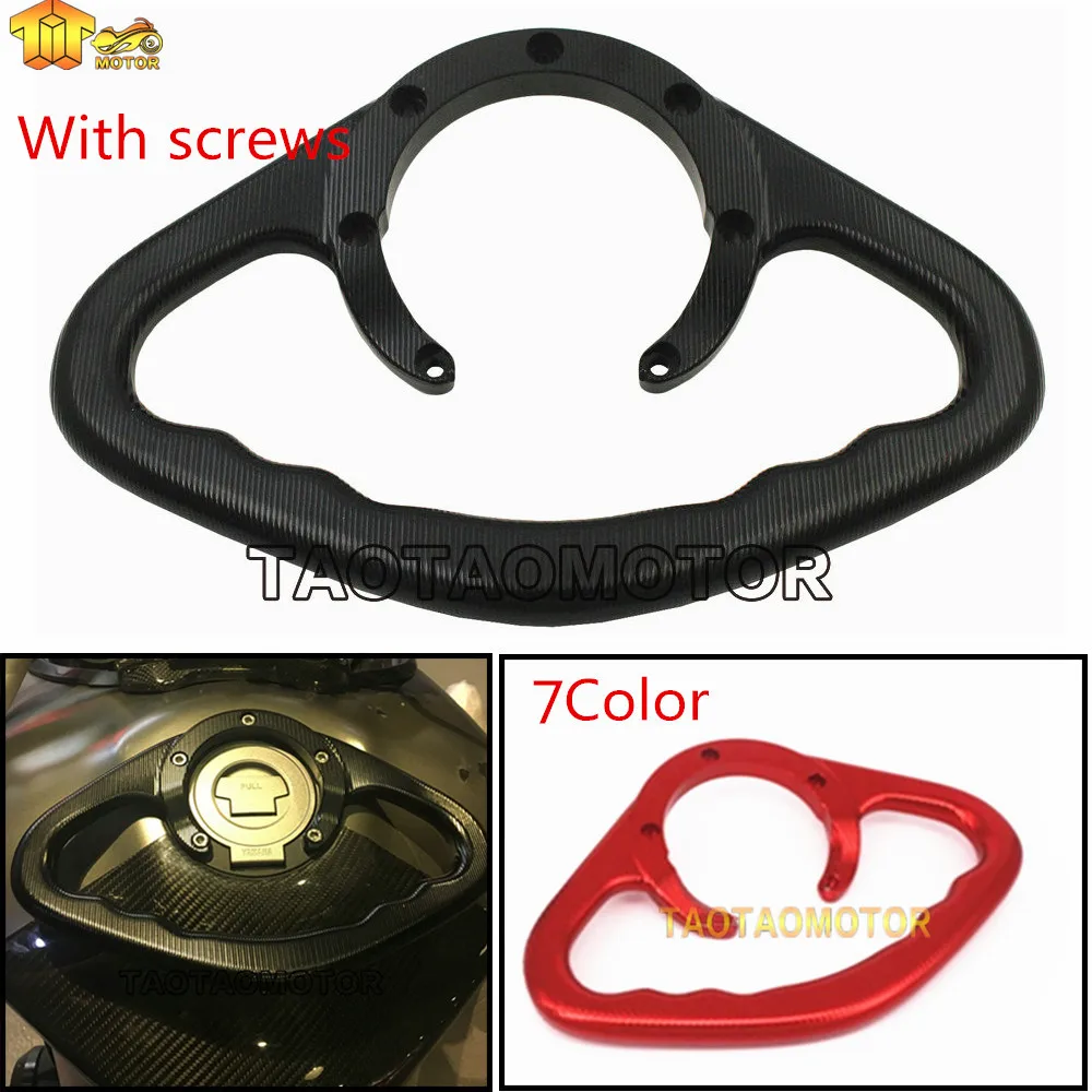 Красный для YAMAHA MT 25 03 10 07 аксессуары мотоциклов пассажирские ручки ручной захват