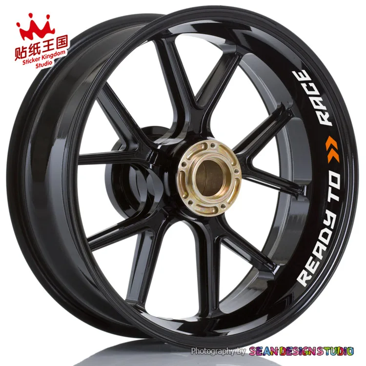 Светоотражающие Водонепроницаемые наклейки для ktm Racing duke 250 690 790 1290 RC390 RC8 |