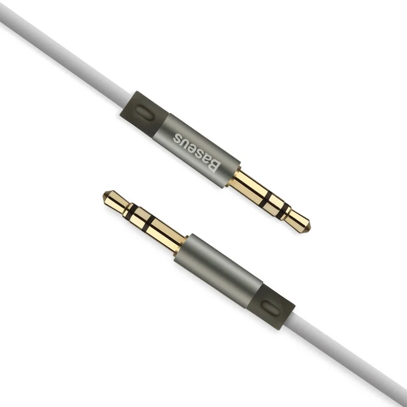 Baseus 1.2 m Разъем 3.5 мм Aux Кабель Между мужчинами Аудио кабель Для iPhone 6 S Стерео