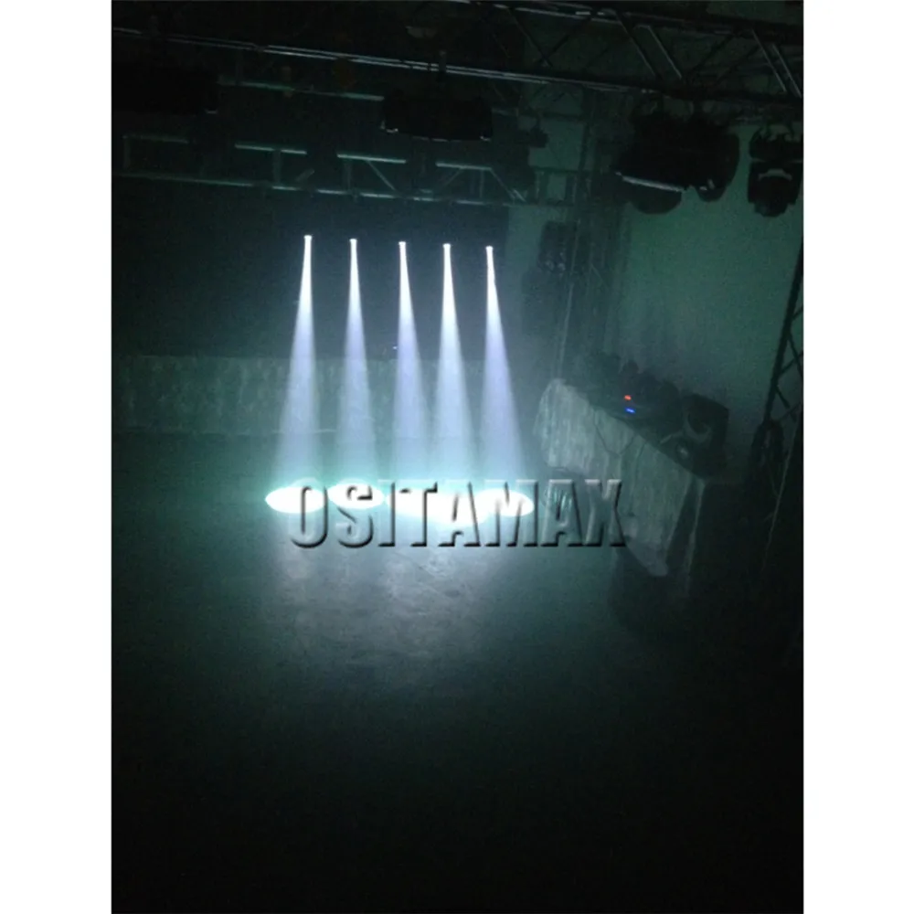 Бесплатная доставка Lyre светодиодный спот 30 Вт мини движущийся головной свет