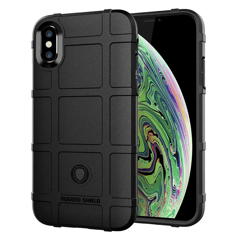Ocube задняя крышка чехол для iPhone XS MAX специальная мягкая защитная |