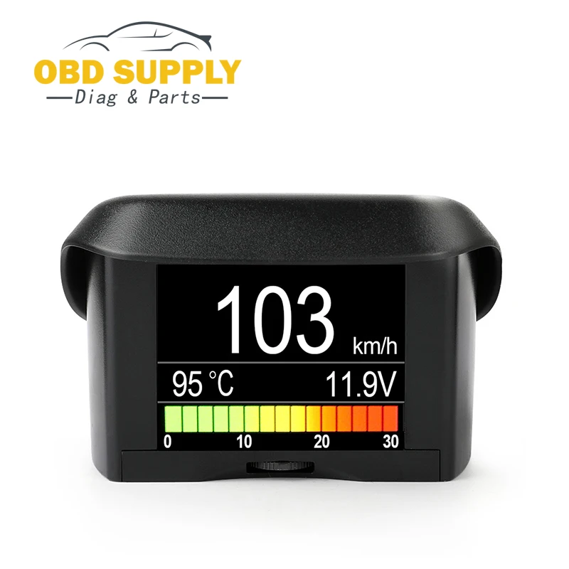 Автомобильный сканер 2018 OBD2 A202 Smart OBDII автомобильный измеритель скорости воды