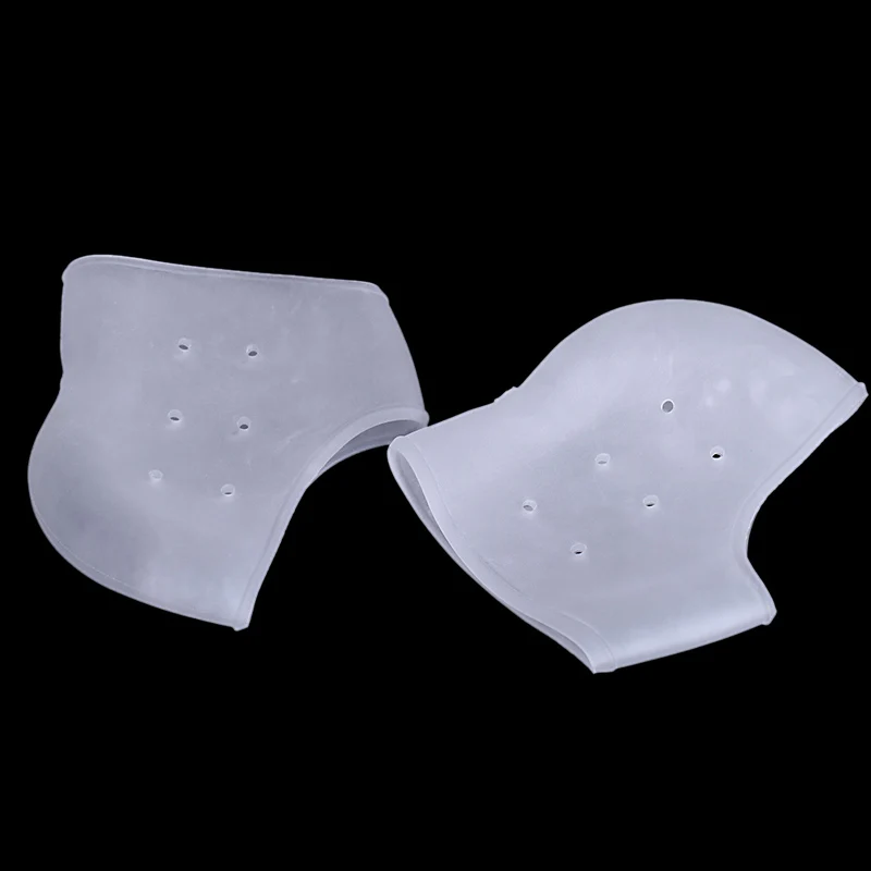 Силиконовые прокладки для обуви увлажняющие дышащие вставки из силикагеля ухода