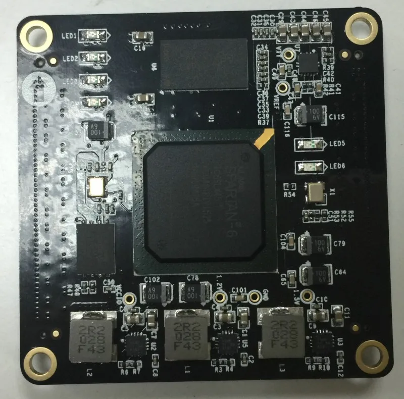Бесплатная доставка LX45 FPGA XILINX core board|board interactive|board msiboard lcd |