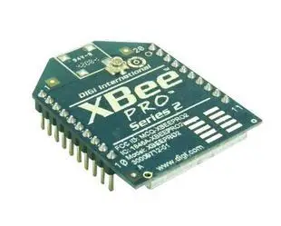 XBee Pro S2 60mW антенна UFL Zigbee беспроводной модуль передачи данных|Аксессуары для