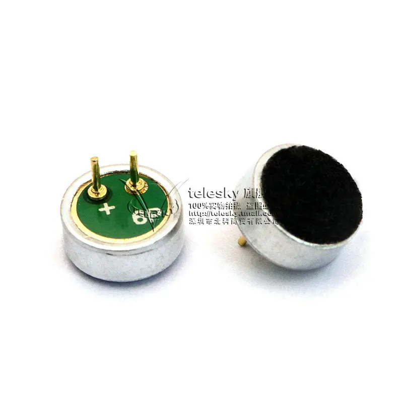 Микрофон 6*2 2 мм|microphone microphone|microphone electretmicrophone mp3 |