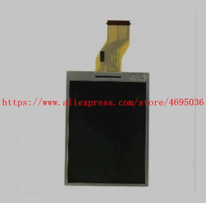 Новый ЖК экран для CANON IXUS132 IXUS135 ELPH115 IS IXY90F IXY100F запасная часть цифровой камеры +