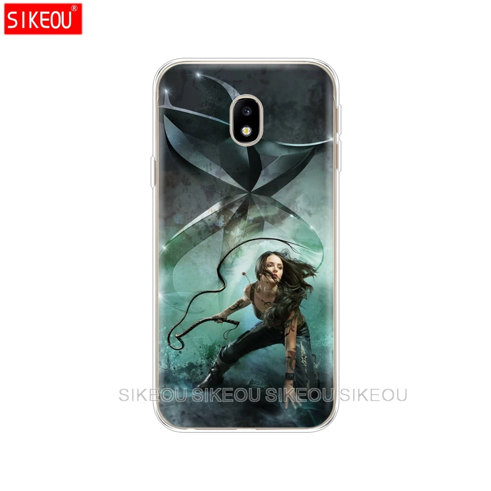 Силиконовый чехол для телефона Samsung Galaxy J3 J5 J7 2017 года J330 J530 J730 PRO j2 2018 shadowhunters tv show |