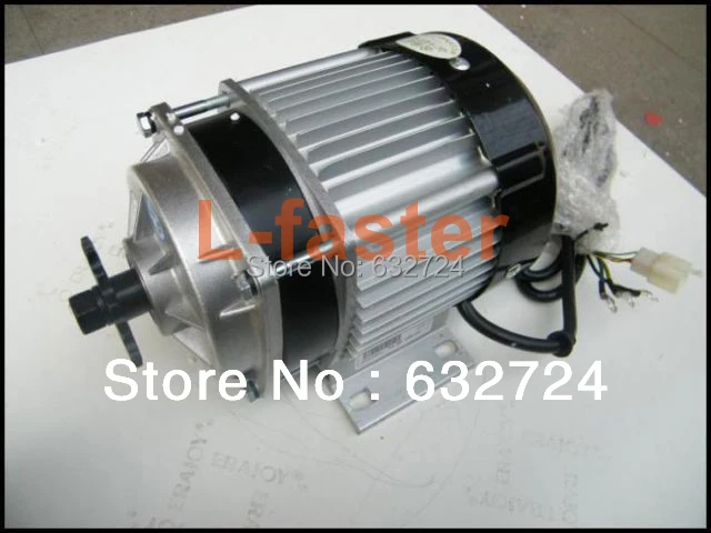 60V650W объединить BLDC электроскутер трехколесный велосипед бесщеточный