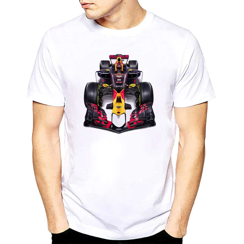 F1 Ayrton Senna футболка для мужчин любителей гоночных машин Мужская крутая белая