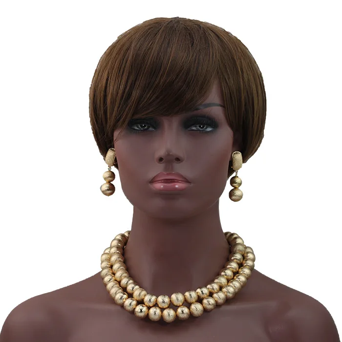 Женский комплект из колье серёг и браслета с подвеской | Украшения аксессуары